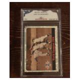 1997 Scoreboard #16 Mickey Mantle Card