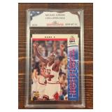 1993 Upper Deck #201 Michael Jordan Card