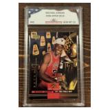 1998 Upper Deck #49 Michael Jordan Card