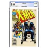 Vintage 1996 X-Men #57 Comic Book