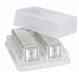 1 Gram Paragon Mint .999 Fine Silver Bar
