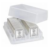 1 Gram Paragon Mint .999 Fine Silver Bar