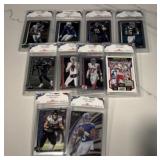 Random PGC Football Card Lot