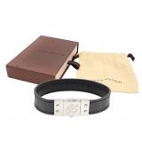 Louis Vuitton Damier Graphite Bracelet