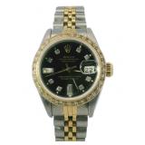 Rolex Oyster Perpetual 69173 Lady Datejust 26