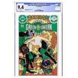 Vintage 1985 Tales of Green Lantern #1 Comic