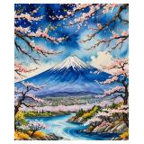 Mount Fugi LTD EDT by Van Gogh Limited
