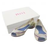 Emilio Pucci Fashion Pumps Size 37