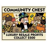 Community Chest Series 01 by Some Nobody