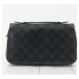Louis Vuitton Damier Graphite Zippy Wallet
