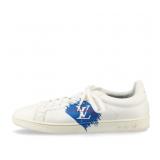 Louis Vuitton Luxemburg Line Low-Cut Sneakers