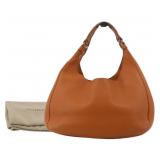 Bottega Veneta Campana Leather Hobo Bag