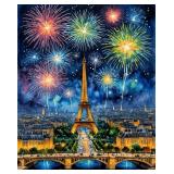 Paris Color Burst LTD EDT by Van Gogh Limited