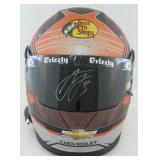 Autographed Austin Dillon NASCAR Helmet