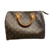 Louis Vuitton Monogram Speedy 30