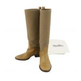 MaxMara Long Boots Size 35