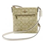 Coach Signature Shoulder Bag