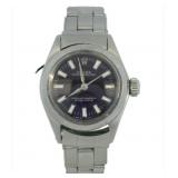 Rolex Ladies Oyster Perpetual Wristwatch