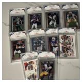 Random PGC Football Card Lot