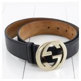 Gucci GG Interlocking Belt