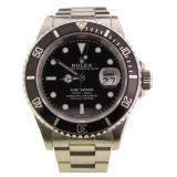 Rolex Oyster Perpetual Date Submariner 40 Watch