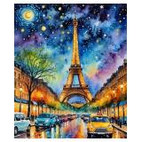 Parisian Nights Limited Edition by Van Gogh LTD