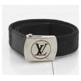 Louis Vuitton LV Logo Santur Fortune Belt
