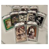 Random Graded Lou Gehrig PGC Card Lot