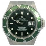 Rolex Oyster Perpetual 16610t Submariner