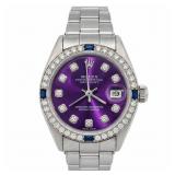 Rolex 6917 Oyster Perpetual Datejust 26 Watch