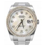 Rolex Oyster Perpetual 116200 Datejust 36