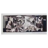 Picasso GUERNICA Estate Signed Limited Edition