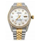 Rolex Oyster Perpetual 1601 Datejust 36