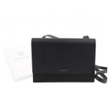Versace Black Shoulder Bag