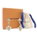 Louis Vuitton LV Floragram Earrings