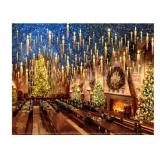 Harry Potterï¿½ Great Hall by Kinkade Studios