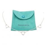 Tiffany & Co. Triple Open Heart Necklace