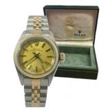 Rolex Oyster Perpetual 6719 Ladies 26 Watch