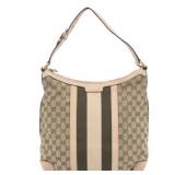 Gucci GG Canvas Shoulder Bag