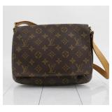 Louis Vuitton Musette Tango Shoulder Bag