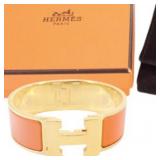 Hermes Clic Clac H Fashion Bracelet