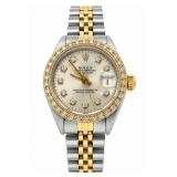 Rolex 6917 Oyster Perpetual Lady Datejust 26 Watch