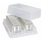 1 Gram Paragon Mint .999 Fine Silver Bar