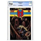 Vintage 1987 Miracleman #11 Comic Book