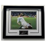 Cristiano Ronaldo Framed Photo W/ Facsimile Sig