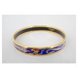 Hermes Enamel Bracelet