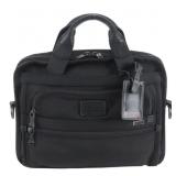 Tumi Leather Shoulder Bag