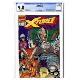 Vintage 1991 X-Force #1 Comic Book
