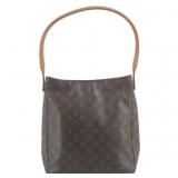 Louis Vuitton Monogram Looping GM Shoulder Bag