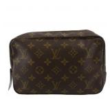 Louis Vuitton Monogram Compiegne Clutch Bag